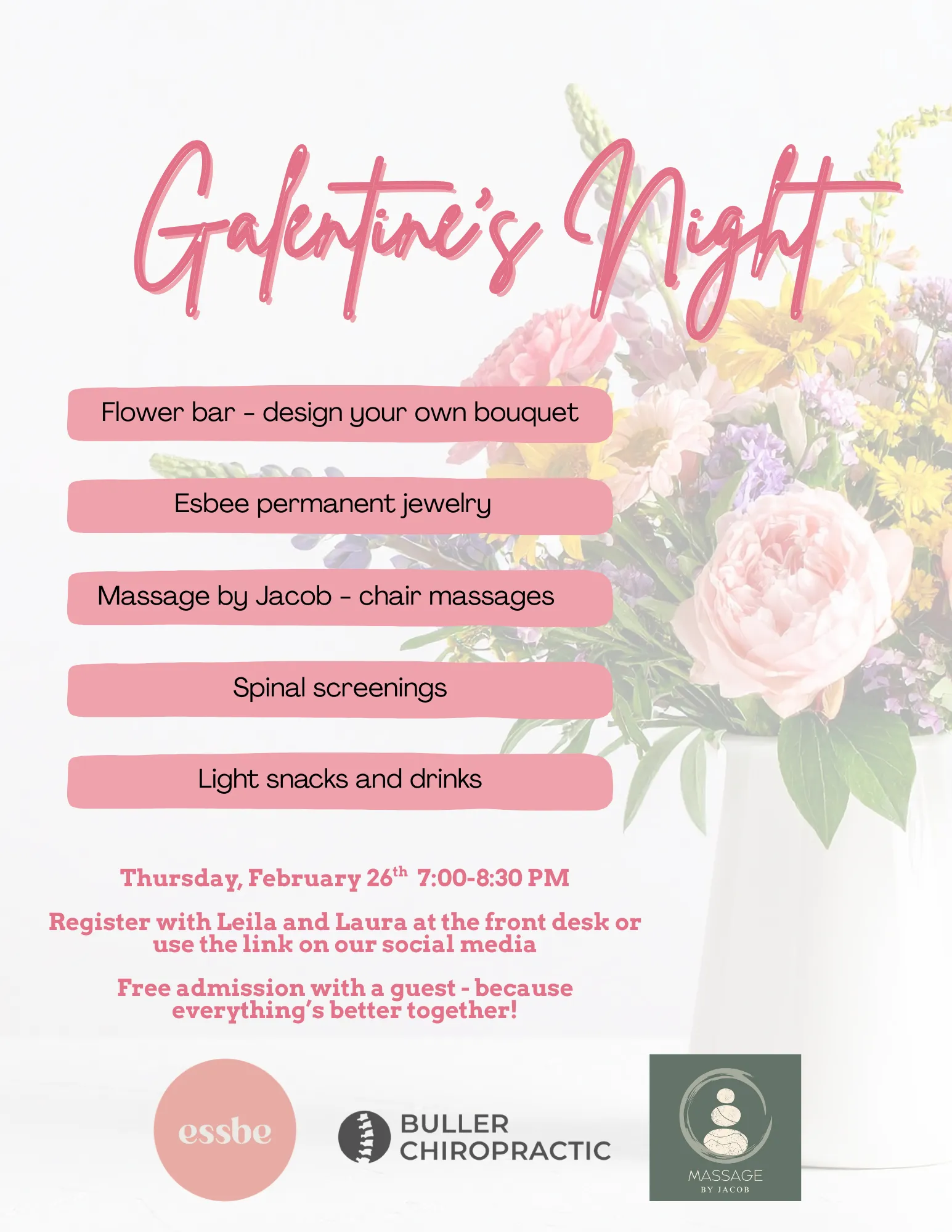 Galentines Night